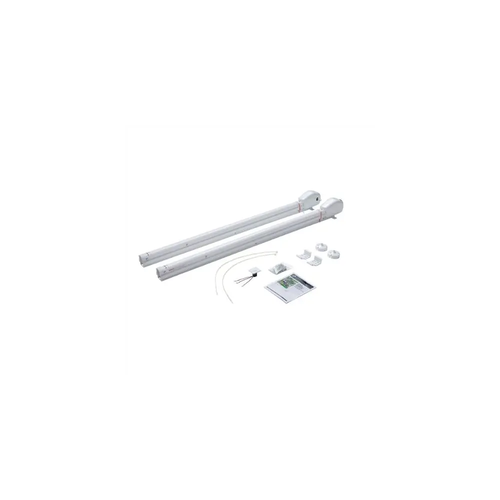 Solera Standard 12V Universal RV Awning Arms & Hardware Kit - White - LIP434724